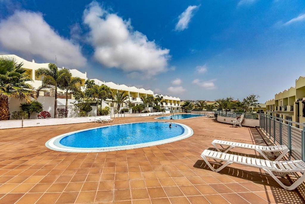 Oasis Fanabe Townhouse Villa Costa Adeje  Eksteriør billede