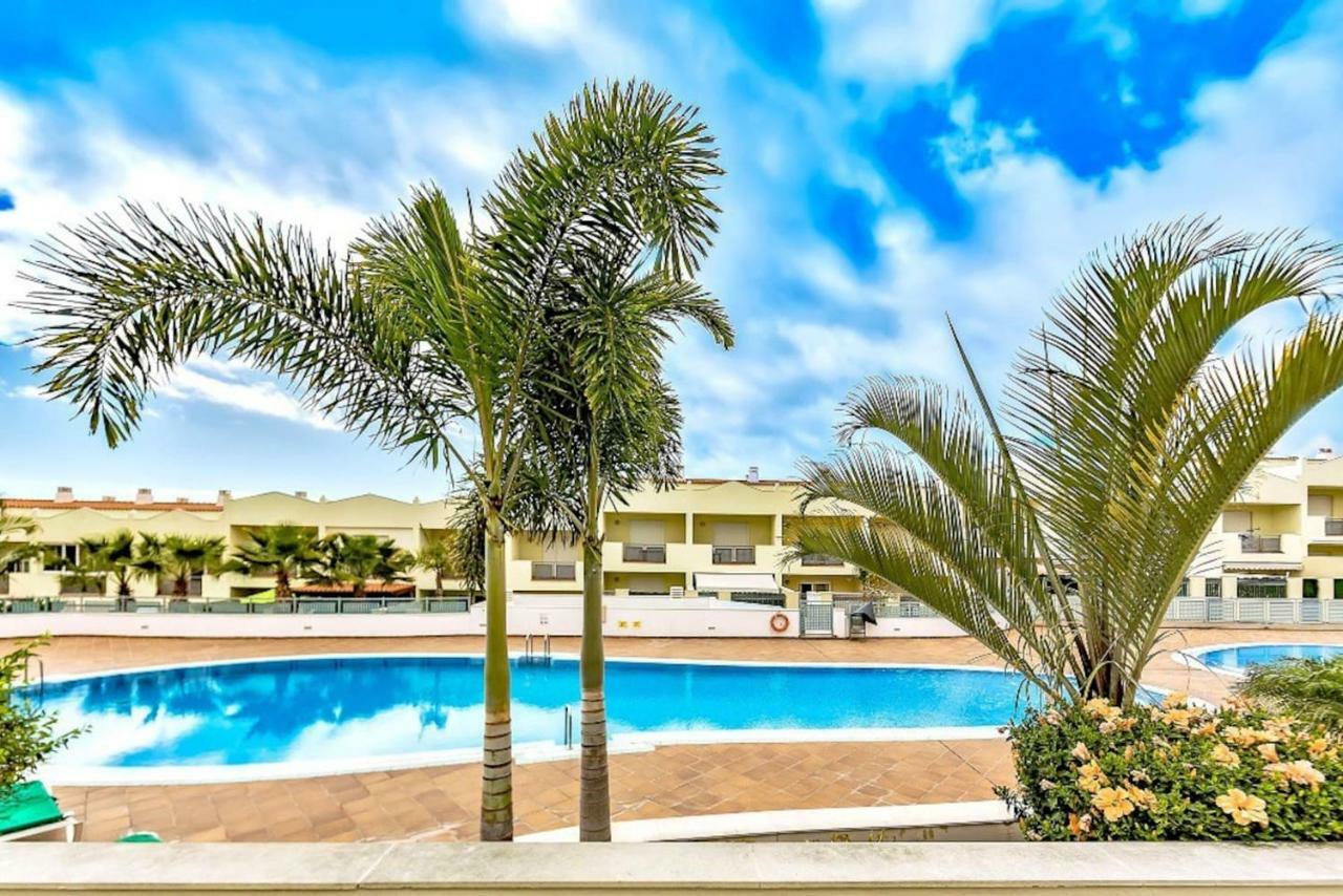 Oasis Fanabe Townhouse Villa Costa Adeje  Eksteriør billede