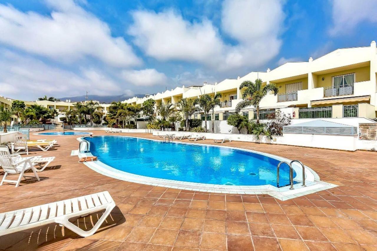 Oasis Fanabe Townhouse Villa Costa Adeje  Eksteriør billede